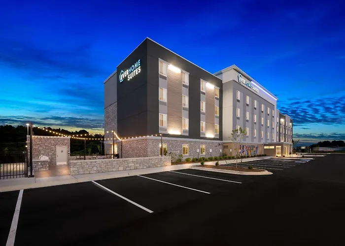 Everhome Suites Fayetteville Near Fort Bragg