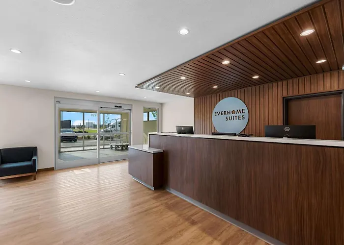Everhome Suites Fayetteville Near Fort Bragg