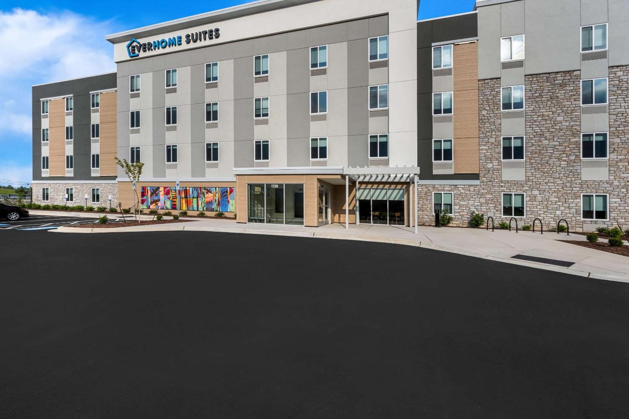 Hotel Everhome Near Bragg Fayetteville